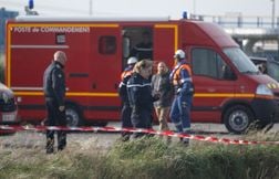 L’incendie dans l’usine de chlore classée Seveso dans le Gard est éteint