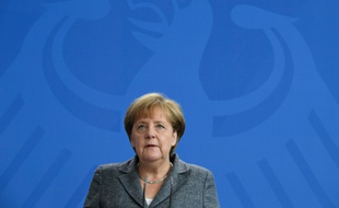 La chancelière allemande Angela Merkel à Berlin le 16 juillet 2016