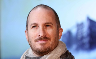 Darren Aronofsky à la première de «Noé» à Tokyo au Japon en mai 2014.