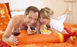 Illustration d'un couple.