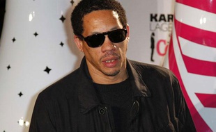 Joey Starr le 7 avril 2011 à Paris