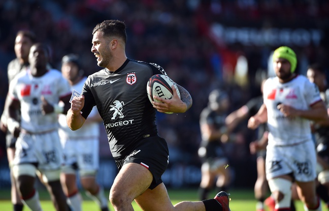 Stade Toulousain: «Je ne me fais pas trop d'illusions»... Sofiane Guitoune ne croit pas à son retour en Bleu