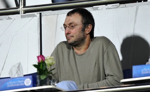 Le milliardaire russe Souleïman Kerimov