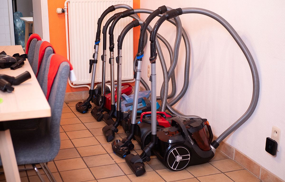 Aspirateur sans sac discount bon rapport qualité prix