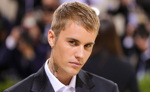 Justin Bieber au gala du MET, le 13 septembre 2021.