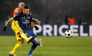 Jérémy Ménez, entré en jeu contre Barcelone en Ligue des champions, pourrait débuter le match à Rennes samedi.