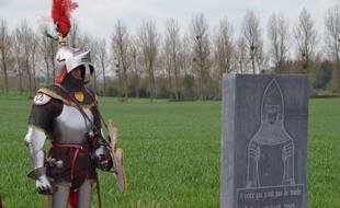 Un stèle rendant hommage au Gallois de Fougières a été inaugurée le 20 avril 2016