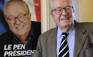 Quarante ans après avoir fondé le Front national, Jean-Marie Le Pen affirme dans un entretien à l'AFP que la droite a été "suicidaire" en refusant l'alliance avec son parti et, à 84 ans, il annonce qu'il se verrait bien de nouveau candidat aux européennes de 2014, dans un entretien avec l'AFP.