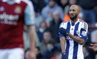 Le footballeur français Nicolas Anelka a été mis en accusation mardi par la Fédération anglaise (FA) pour une "quenelle" considérée par certains comme un geste antisémite, et encourt désormais une lourde suspension.