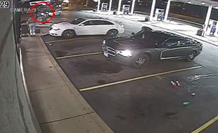 Vidéo de la mort d'Antonio Martin diffusée par la police de St. Louis, dans le Missouri.