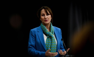 L'ex-ministre socialiste Ségolène Royal.