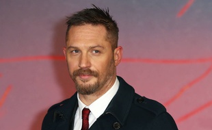 L'acteur Tom Hardy
