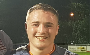Archie Bruce, 20 ans, a été retrouvé mort dimanche