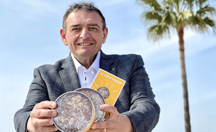 La petite pâtisserie, vendue 10 euros, peut se garder plusieurs jours