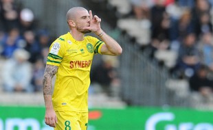 Vincent Bessat en 2013 à Bordeaux.