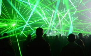 Un concert aux Trans Musicales de Rennes, le 8 décembre 2012