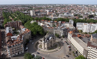 On ignore où sera installé le «Pairs» à Lille.