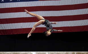 USA Gymnastics est au coeur depuis deux ans du plus grave scandale du sport américain. (Illustration)