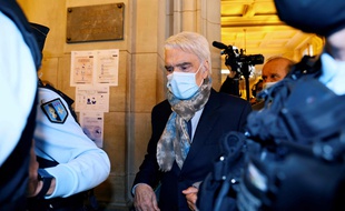 Bernard Tapie est jugé en appel pour une affaire d'escroquerie.