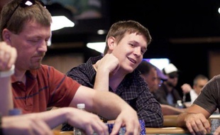Richard Lyndaker a perdu près de 900.000 dollars cette année en jouant au poker "high stakes" en ligne