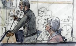 Le procès des époux Fourniret, jugés depuis deux mois pour une série de sept meurtres aggravés de jeunes filles, devait connaître son point final mercredi avec un verdict les condamnant vraisemblablement à finir leurs jours en prison.