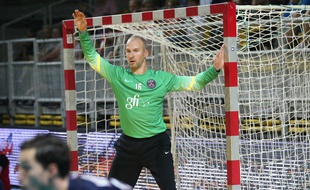 Thierry Omeyer lors de l'Eurotournoi de Strasbourg 2014. (Archives)
