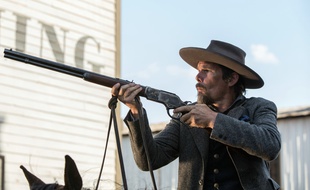 Ethan Hawke dans Les 7 mercenaires d'Antoine Fuqua