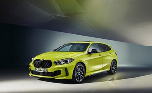 BMW 135i xDrive