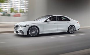 Mercedes Classe S