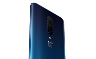 Le OnePlus 7 Pro et ses trois capteurs photo arrières.