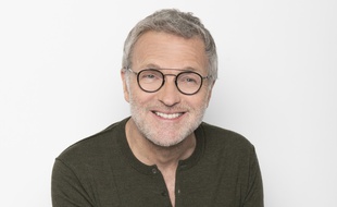 L'animateur Laurent Ruquier.