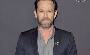 L'acteur Luke Perry