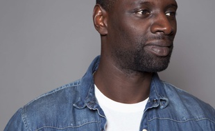 Omar Sy à Beverly Hills en juillet 2015