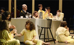 Trente élèves sur les planches du Théâtre du Capitole jusqu'à samedi.