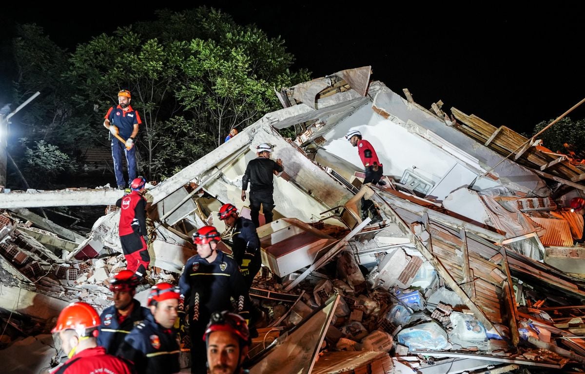 Turquie : Une femme de 81 ans tuée dans le séisme de magnitude 6,1