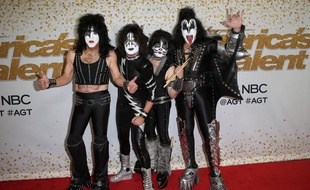 Le groupe KISS