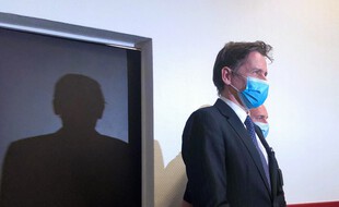 Le complotiste d'extrême droite, Rémy Daillet.