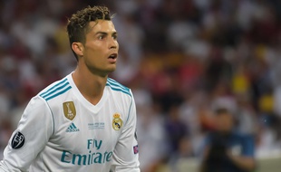 CR7 laisse le Real sans voix.