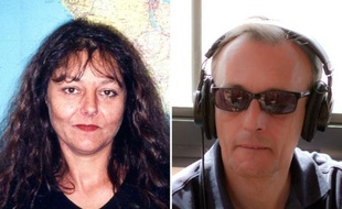 Les journalistes de RFI Ghislaine Dupont et Claude Verlon, tués en novembre 2013 à Kidal, au Mali