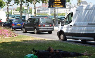 L'expérimentation Un mois sans voiture sera menée du 4 au 31 octobre à Lyon.