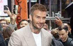 David Beckham attaqué par l’ex de Mel B sur les réseaux sociaux