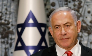 (Illustration) Le Premier ministre israélien Benyamin Netanyahou.