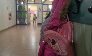 La classe spécialisée a ouvert au sein de l’école maternelle Jean-Ponsy, à Grabels.