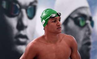 Ganesh Perdurand est champion de France du 200 mètres 4 nages.