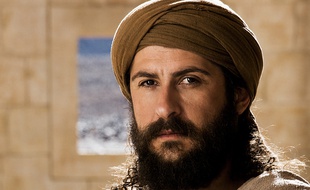 Olivier Blackstone joue Pierre dans la comédie musicale Jésus.