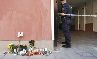 Une patrouille de police a tué jeudi un jeune homme trisomique de 20 ans muni d’un pistolet en plastique à Stockholm.