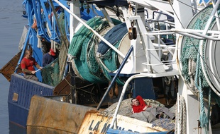 Boulogne-sur-Mer est l'un des principaux port de pêche français, à seulement 22 kilomètres des côtes de la Perfide Albion.