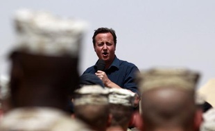 Le gouvernement britannique a reconnu mercredi que quelque 90 Afghans, soupçonnés pour certains d'avoir "tué des soldats britanniques", étaient emprisonnés depuis des mois sur une base britannique en Afghanistan, tout en assurant que ces détentions étaient légitimes.