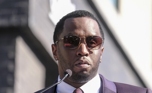 Le rappeur Sean Diddy Combs