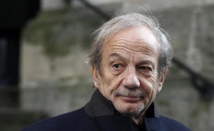 Patrick Chesnais le 5 décembre 2013 à Paris